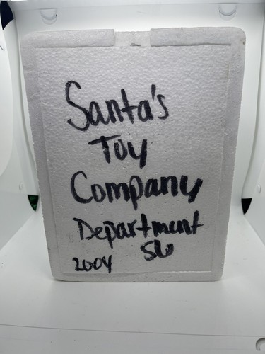 Department Dept 56, Santa’s Toy Company, Special Edition, #56893, North Pole - Picture 15 of 15