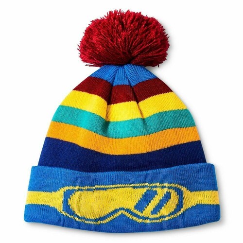 RT by Cirque I Wear My Goggles Beanie 