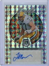 2023 Panini Mosaic Silver Mosaic Scripts Auto #S39 TONY MANDARICH Packers