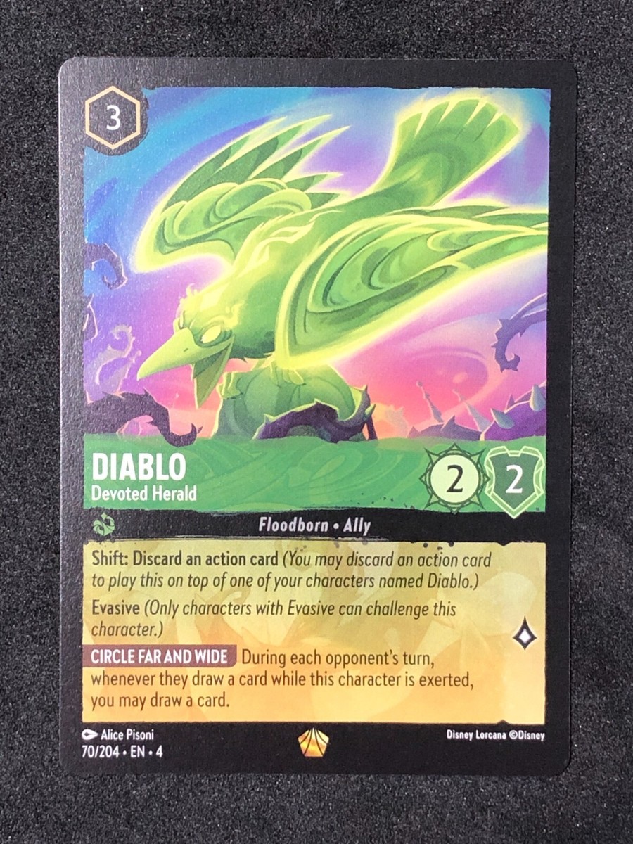 lorcana cards packs Archazia's Island Disney Lorcana Booster Pack main image 1