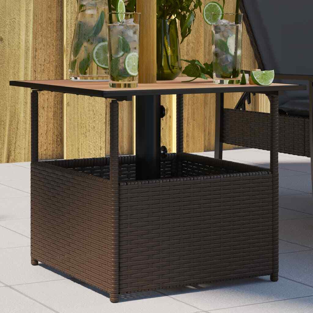 Barbecue à Charbon IMEX El Zorro Avec Grille - 57x41x35 Cm, Noir, Facile à Monter