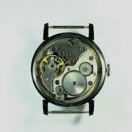 Pobeda Globus Armbanduhr Vintage sowjetische mechanische uhren herren UdSSR - 第 6/12 張圖片
