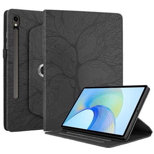 For Samsung Galaxy Tab S10 FE Plus Tablet Rotating Stand Case Flip Leather Cover - Picture 13 of 90