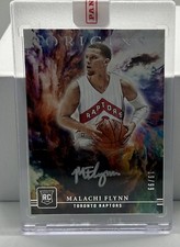 2020-21 Malachi Flynn Origins Rookie Auto /99