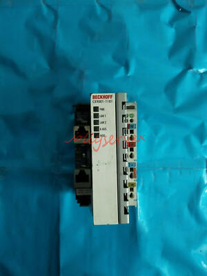 1PCS Gebraucht BECKHOFF CX9001-1101