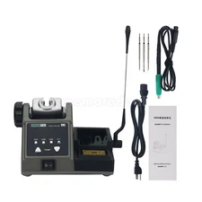 SUGON T21 120W Solderer Station Soldering Iron Station Comes+T210 Handle+3xTips