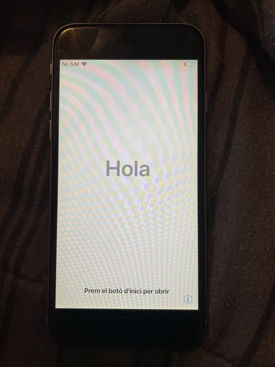 Apple iPhone 6 - 64GB - Space Gray A1549 (CDMA + GSM) | eBay