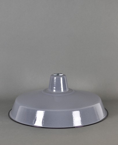 XL Classic Retro Vintage Industrial Factory Enamel Shade Lampshade Steel Pendant - Picture 34 of 42