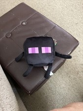 Minecraft Cuutopia Enderman Plush