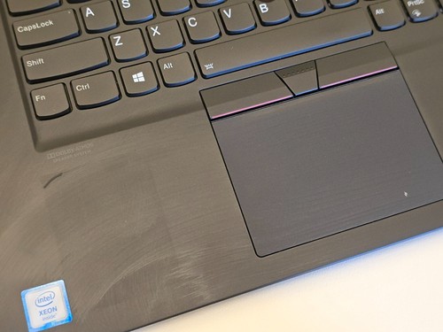 Lenovo Thinkpad P1 G2 4K TOUCH Xeon E-2276M 32GB 512 SSD T2000 W11P NO AC *READ* - Picture 5 of 24