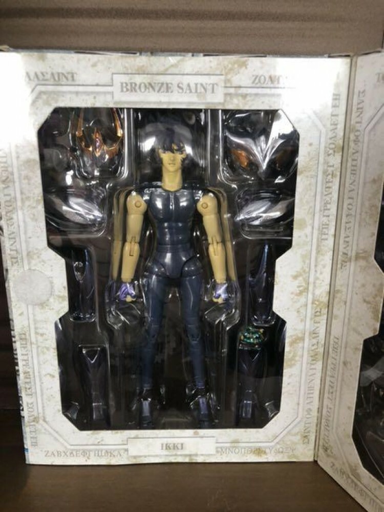 Myth Cloth EX Phoenix Ikki Final Bronze Cloth (V3) - Saint Seiya