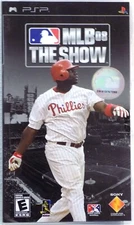 MLB 08: The Show Sony PSP 2008