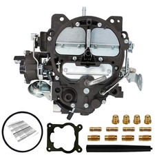 Marine Carburetor 4 Bbl Rochester Quadrajet 5.7l 350 Electric Choke Mercruiser Marine Carburetor 4 Bbl Rochester Quadrajet 5.7l 350 Electric Choke Mercruiser