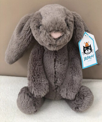 jellycat bunny truffle