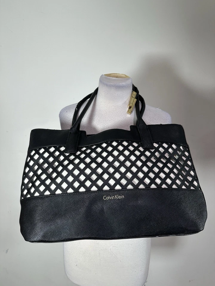 Calvin Klein Women’s Black Color Handbag  - Image 3 of 4