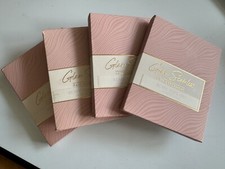 4 PACKS Total New/sealed 24  Glam Seamless REAL HUMAN HAIR Remy Tape-ins