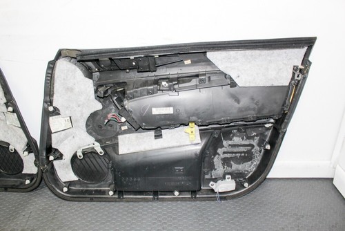 Tarjetas de puerta Subaru Legacy 2004 RHD 4 piezas panel Rand 94255AG010 - Imagen 13 de 14