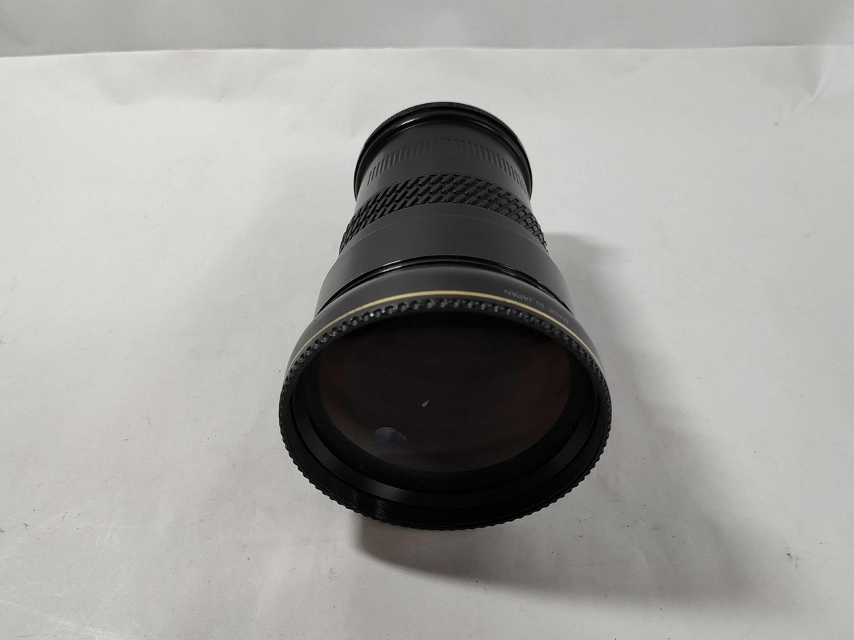 Raynox DCR-2020PRO High-Definition Telephoto Conversion Lens