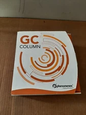 Phenomenex Zebron GC Column ZB-5ms 7EG-G010-11-GGC  15m, 0.25mm, 0.25µm  NEW!