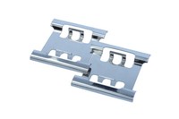 Maxgear 27-2575 ZubehöRset, Scheibenbremsbelag FüR Nissan, Opel, Renault, Opel