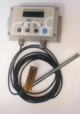 DOOSAN WATER IN OIL MONITORING SYSTEM