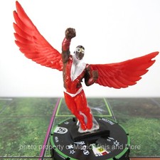 Black Panther  Illuminati  FALCON 041b HeroClix Avengers rare PRIME w/card