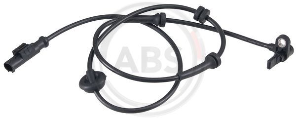 30678 A.B.S. Sensor, wheel speed for CHRYSLER,FIAT,LANCIA