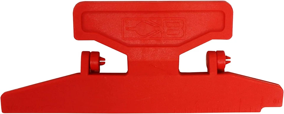 Bohning Pro Class Fletching Tool Right Clamp 1349 - Image 3 of 4