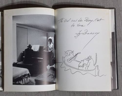 Bravo Stravinsky by Robert Craft photos by Arnold Newman First Printing 1967 - Imagen 16 de 19