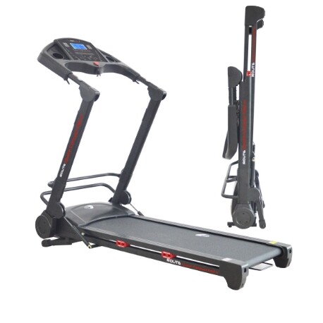 Tapis Roulant Get Fit Route Space Compact Pro