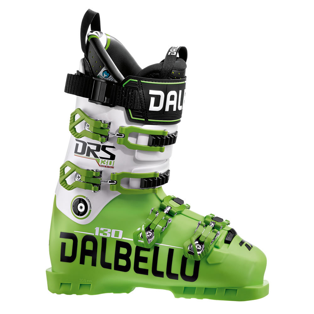 Scarponi Sci Pista Skiboot Race DAL BELLO DALBELLO DRS 130 2018 2019 Scarponi Sci Pista Skiboot Race DAL BELLO DALBELLO DRS 130 2018 2019
