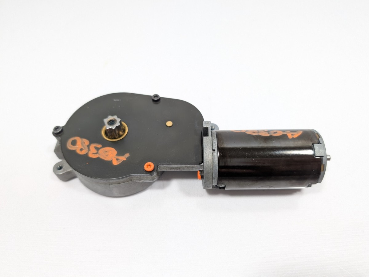 05-12 TOYOTA AVALON REAR SUN SHADE ROLLER MOTOR **TESTED** | eBay