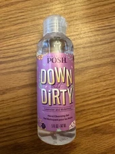 BRAND NEW! Perfectly Posh - DOWN with DIRTY Lavendar & Watermint - Hand Cleanser