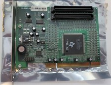 ActionTec PCI Dual SCSI DAT controller card - 01-0293-4A
