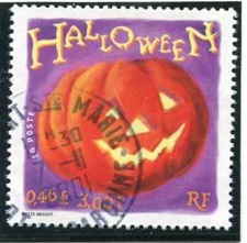 2001 FRANCE Timbre Y & T N° 3428 Oblitéré