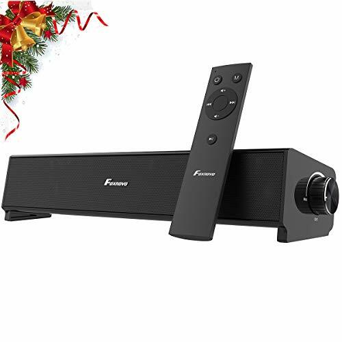 portable soundbar for tv
