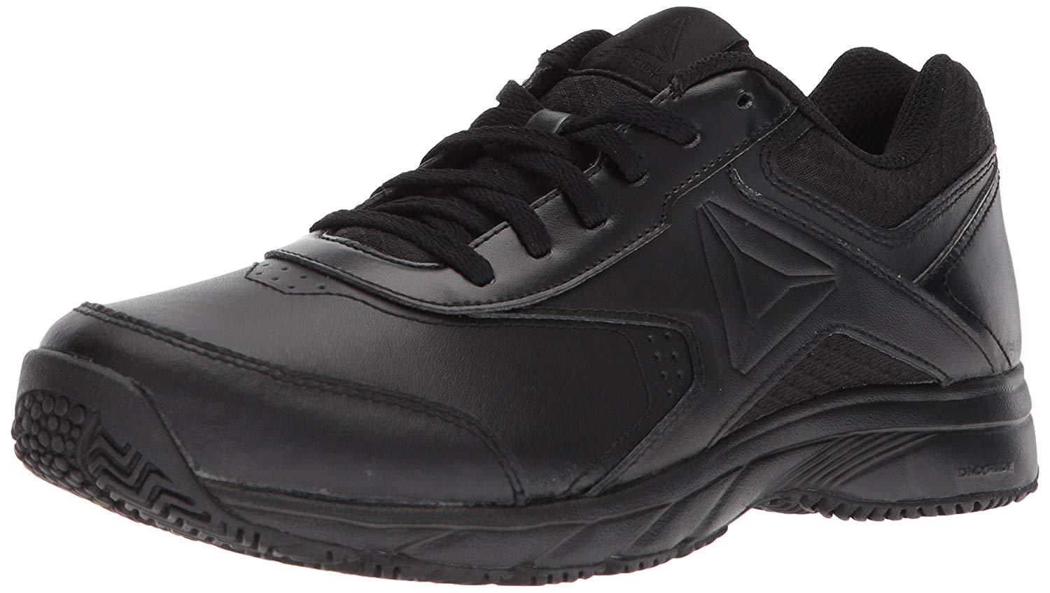 Reebok Women\u0026s Work N Cushion 3.0 Work Shoe, Size: 6.5, Black