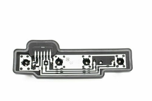 Support D'ampoule Feu Arrière Gauche/droit Avec Faisceau Câblé - Compatible Mercedes Classe C W204 C180 C200 C300 Etc.