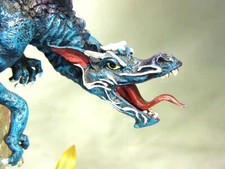 Drache Sammlung Fantasy Figur Dekoration Sammlerst&uuml;ck Statue Dekor 9329B Ab