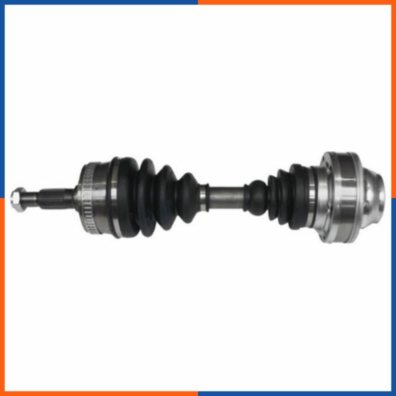 Demi-arbre de transmission droite gauche pour Mercedes-Benz Classe C modèles DA54058 et ME3028