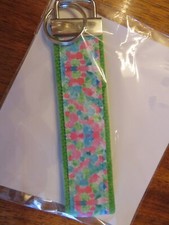 Key Chain Various Designs Colorful Handmade Gold Clasp Choose Favorite