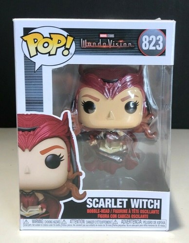Funko Pop! Marvel Wanda Vision The 