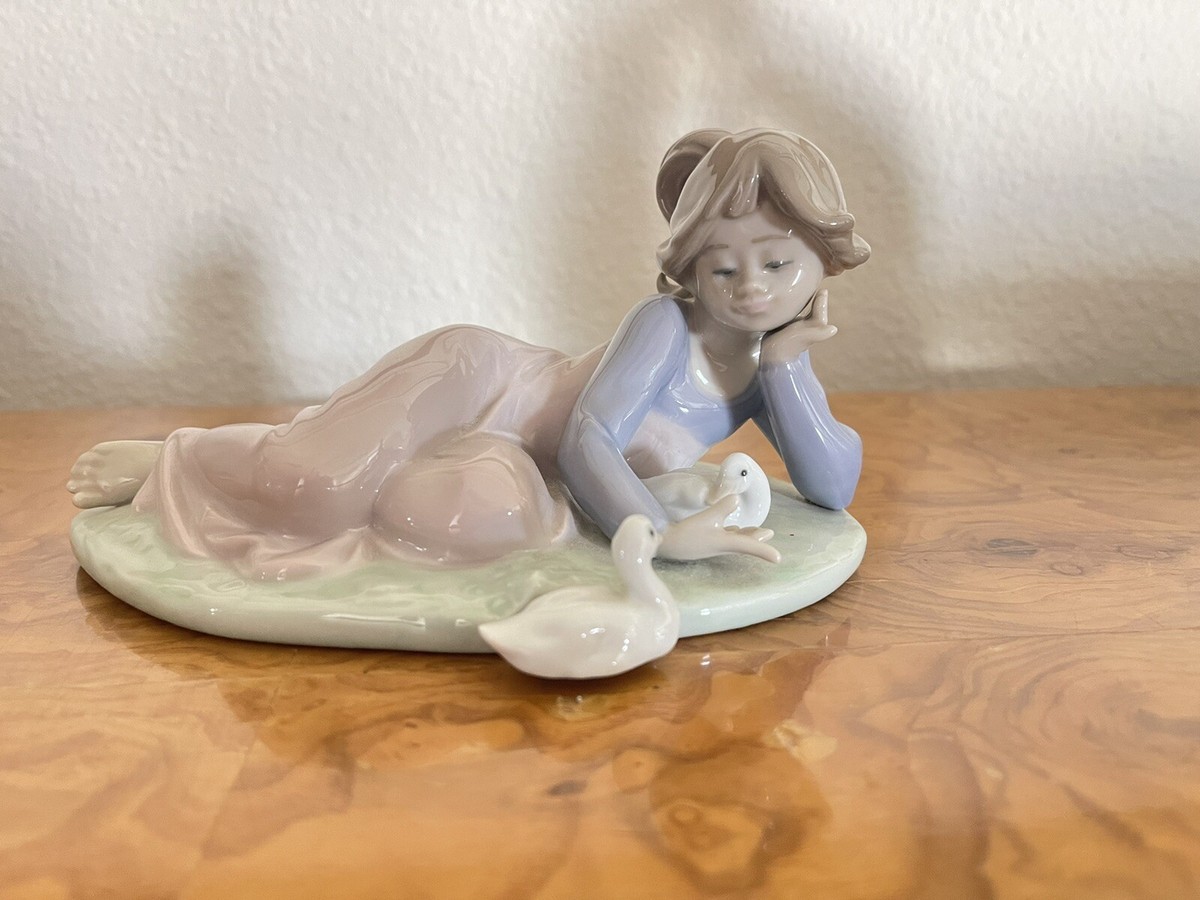 LLADRO 5人バレリーナ Lladro 