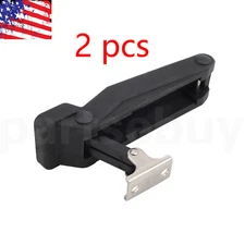 2877447 For Polaris Front Cargo Rubber Latch 2011-2013 Sportsman 500 2 Pack