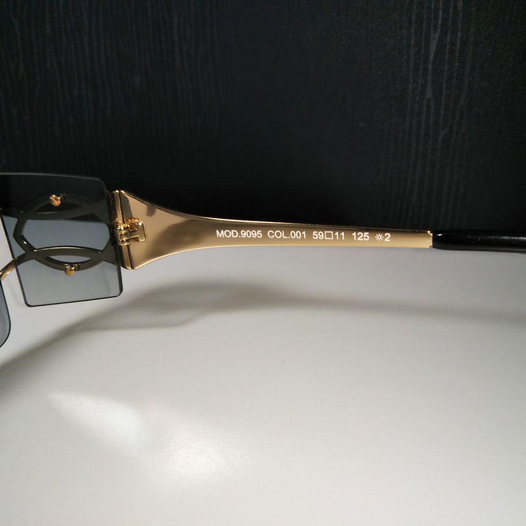 CAZAL SUNGLASSES UNUSED #1A57