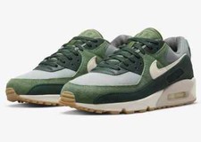 nike air max 90 premium green