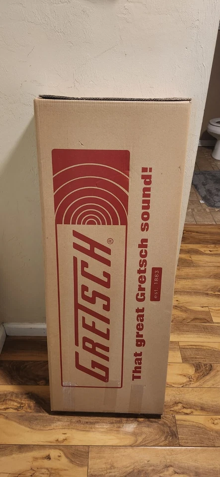 Guitarra Eléctrica Gretsch G2655T Streamliner Center Block Jr. Doble Corte con Bigsby Foto 4 de 4