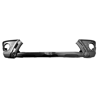 FRONT LOWER BUMPER COVER; FOR CROSSROAD; WITH FOGS; TEXTURED FINISH;