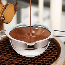 In Acciaio Inox Melting Pot Cioccolato Melting Pot Della Caramella Melting Pot