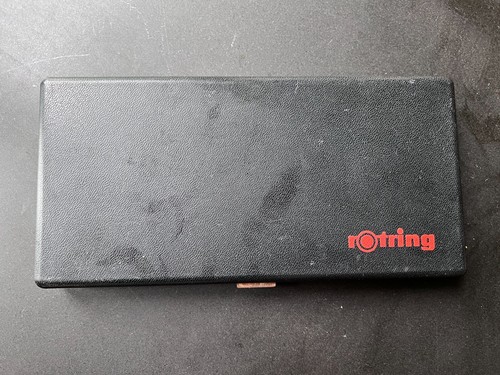 Rotring Variant Technical Drawing Pen Set - Vintage - Original Case - 第 2/23 張圖片